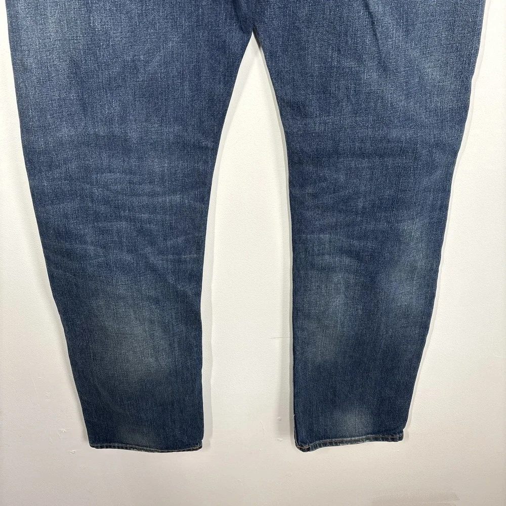 Polo Ralph Lauren jeans profile money